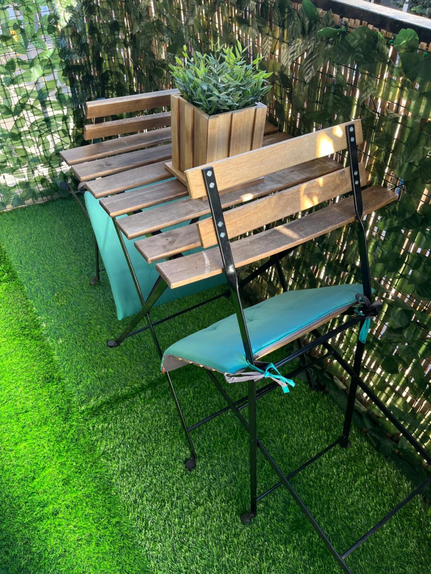 Nice Sejour Detente Studio Lumineux Balcon Cuisine Equipee Wifi Bagian luar foto